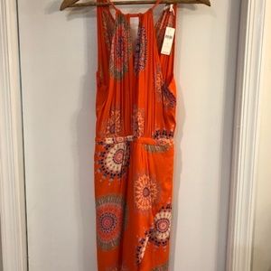 Anthropologie dress with pockets